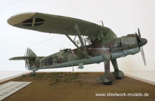 Henschel Hs 126 A-1